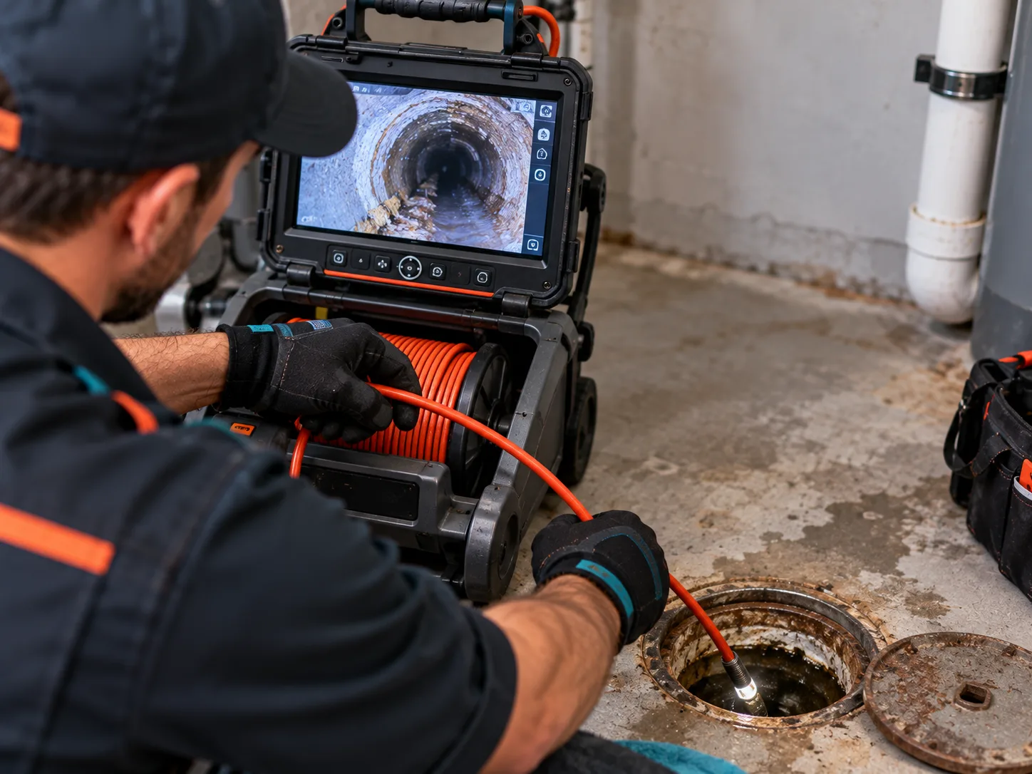 Clogged Drain Service company in Fayetteville, GA